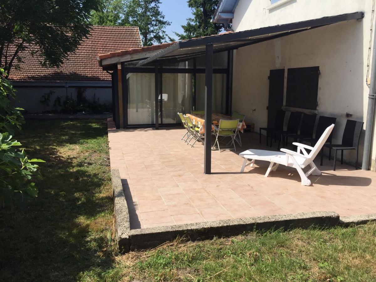 Maison Spacieuse Tout Confort Meilhan  Exterior photo