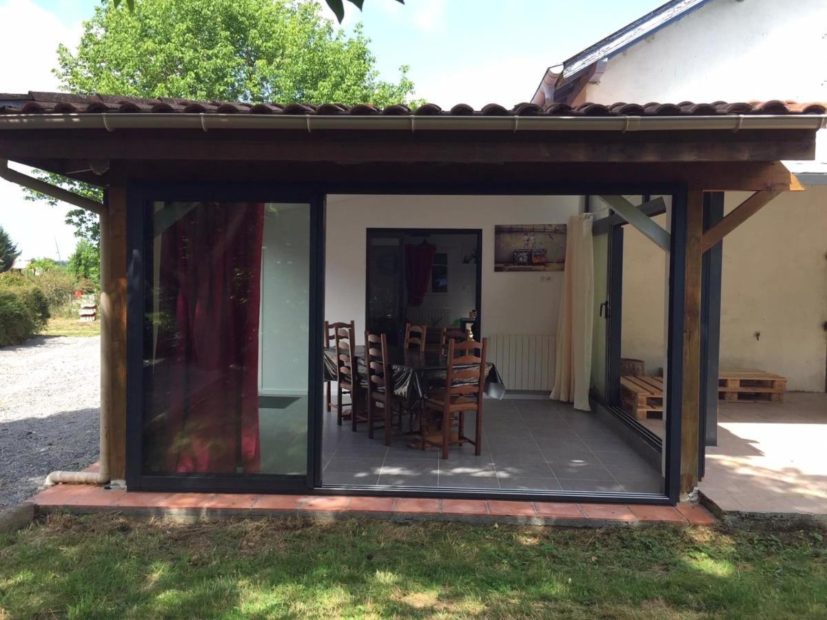Maison Spacieuse Tout Confort Meilhan  Exterior photo