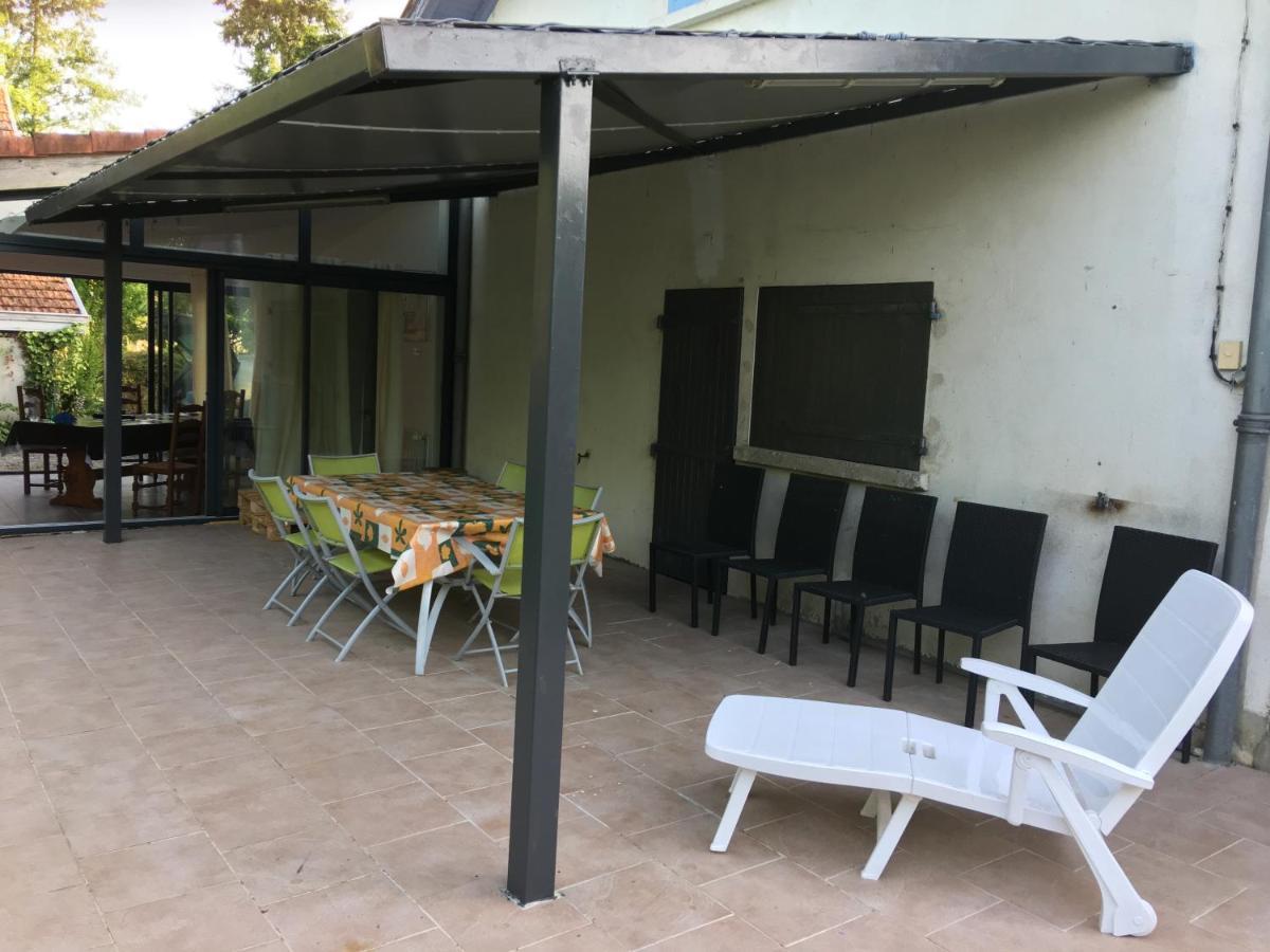 Maison Spacieuse Tout Confort Meilhan  Exterior photo