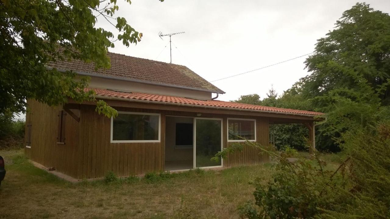Maison Spacieuse Tout Confort Meilhan  Exterior photo
